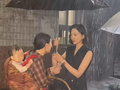 婴儿淋暴雨拍短剧？律师：情节严重的将被追究刑事责任
