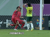 绝杀进四强！2-1澳大利亚U23将战日本信敏河头球绝杀