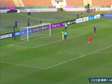U23亚洲杯国足创历史点球战胜乌兹别克斯坦挺进四强