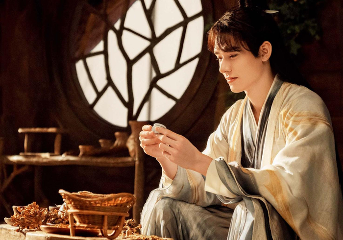 《狐妖小红娘·月红篇》剧照。（片方供图）