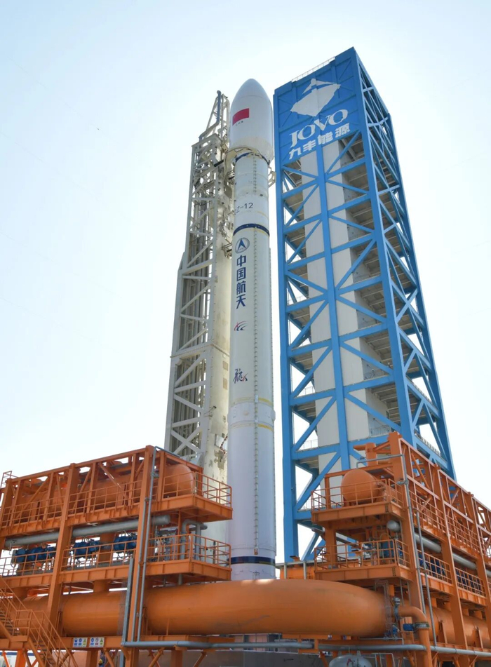 整装待发（孟凡子 摄）