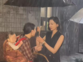 婴儿淋暴雨拍短剧？律师：情节严重的将被追究刑事责任