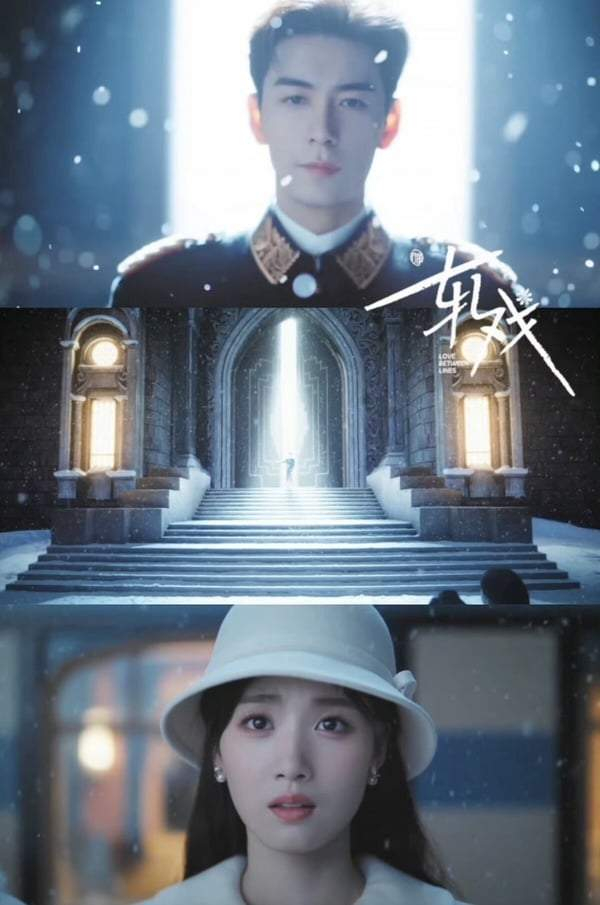 图片来源：《轧戏》官方微博