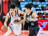 CBA潜力赛：刘毅7分&谢智杰9分，吉林27-29负于山东