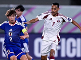 日本静候U23国足！3次晋级决赛平纪录，韦世豪8年前传射建功