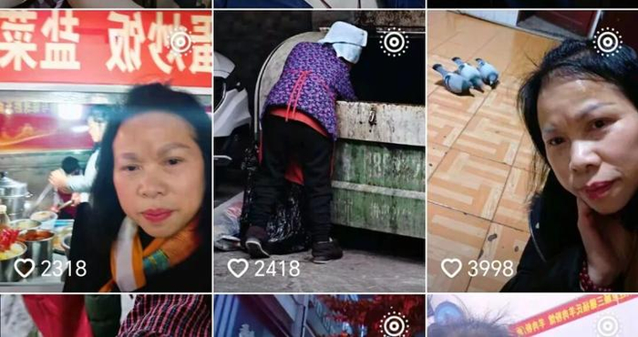 56岁阿姨重新“养自己”，获944万赞！