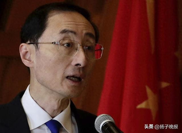 外交部副部长孙卫东 资料图（来源：CFP）