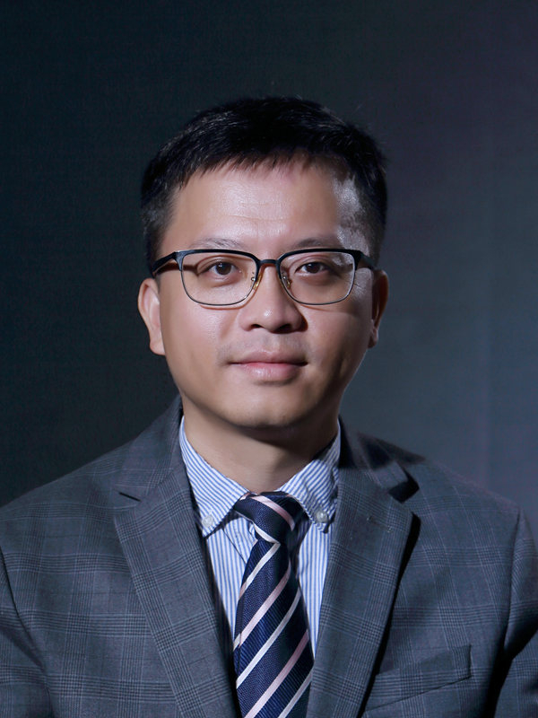 中国现代国际关系研究院美国研究所所长陈文鑫。受访者供图