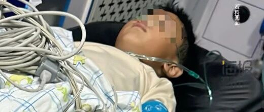 爷爷误用燃料冲感冒药，致男孩多器官衰竭！爸爸痛哭心碎…最新消息↗