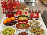 年夜饭：一家人团聚在一起才是过年！