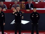 25-26赛季CBA第十一场闫军老师判罚集锦