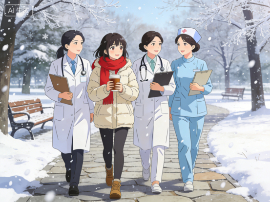 我眼中的医生：那束照亮我心灵的光，来自北京安定医院六病区