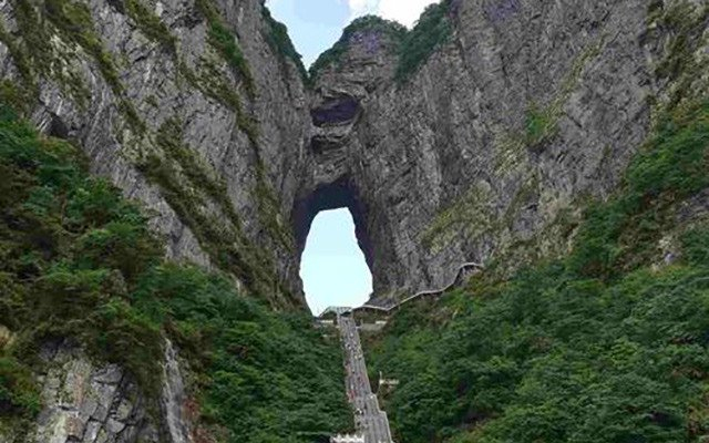 非常实用的张家界天门山攻略，建议赶紧收藏起来|天门市|天门洞|张家界天门山旅游景区|张家界市|湖南省_新浪新闻