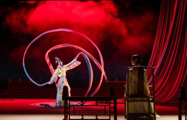 《风雪夜归人》剧照