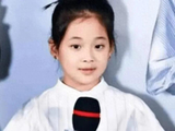 这么小演技还这么好,原来是梅婷的女儿