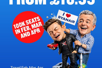 遭马斯克收购“威胁”后，瑞安航空推“大傻瓜”促销活动回击