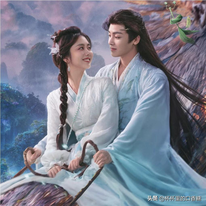 图/《逍遥》@官方微博