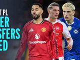 盘点英超夏季转会市场20大重磅引援，曼联双星强势跻身前三