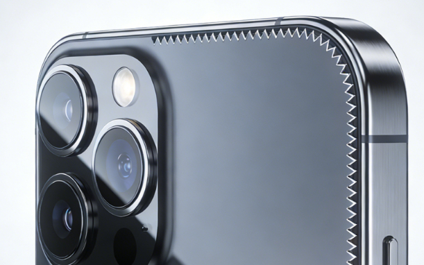 AI生成的商品图出现细节错误。受访者供图