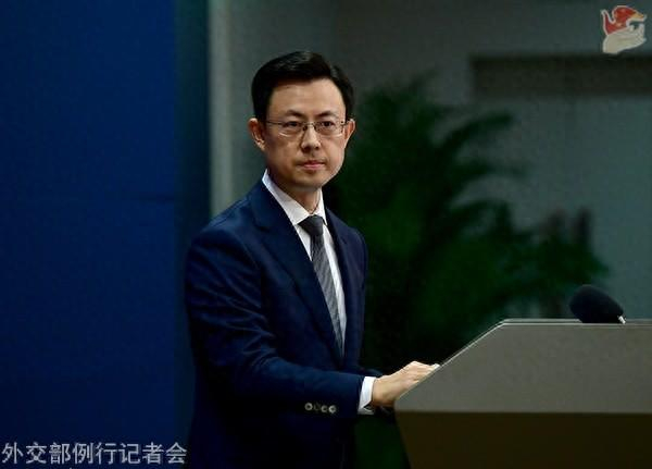 郭嘉昆资料图。图源：外交部网站