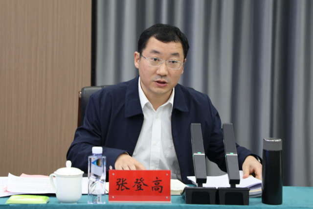 张登高 资料图 
