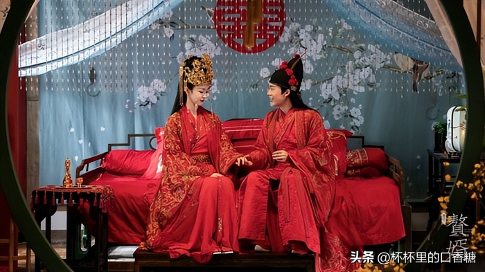 图片来源：微博《赘婿》