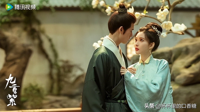 图片来源：微博《九重紫》