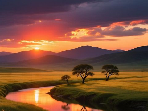 独处是与自己的温柔邂逅