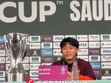 国足要创造新的历史 胡荷韬决赛前发布会表态