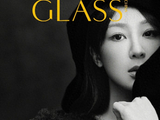 杨紫登《GLASS》中文版开年封!非遗造纸术大片,双剧预热杀疯了