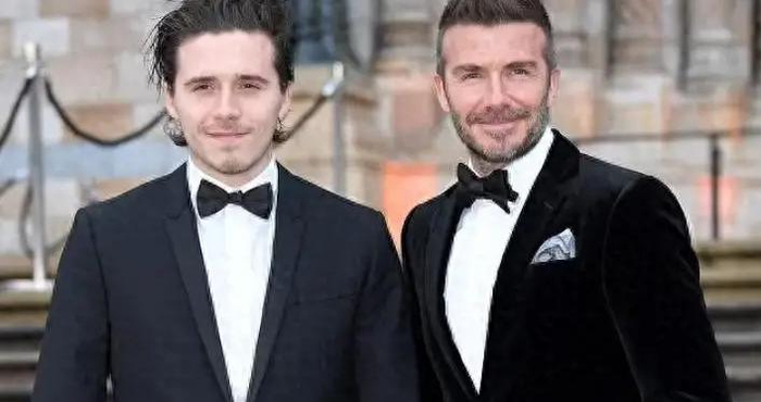 贝克汉姆一家亲子决裂的真相：这是一个孩子被当成项目养大的报复