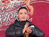 江映蓉现身2026川渝春晚录制