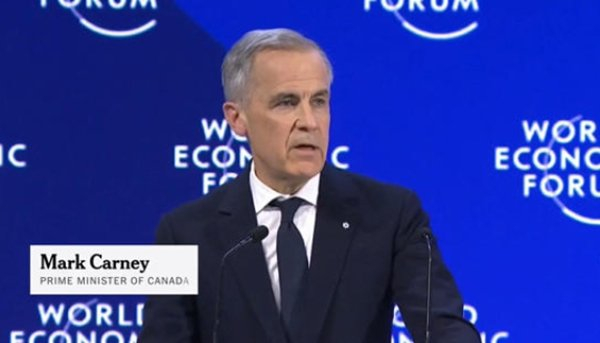 不满卡尼表态，特朗普变脸：加拿大与中国做生意，一年内将被“吞噬”