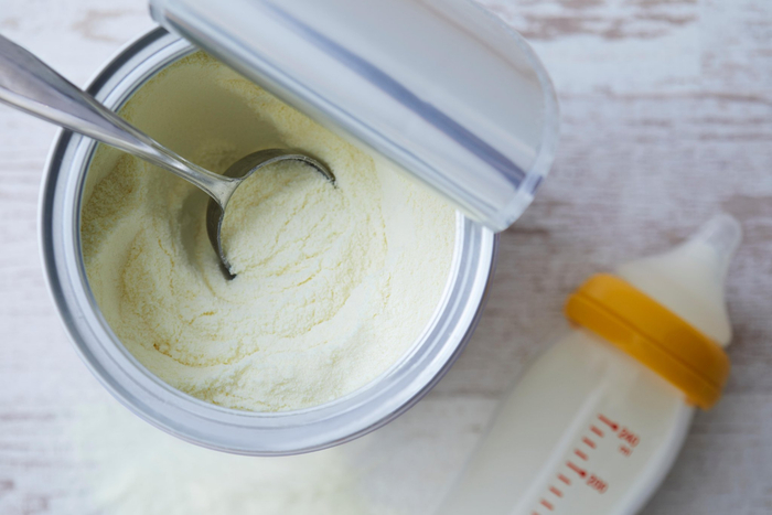 法国达能宣布扩大婴幼儿奶粉召回范围