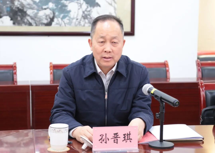 孙晋琪  资料图