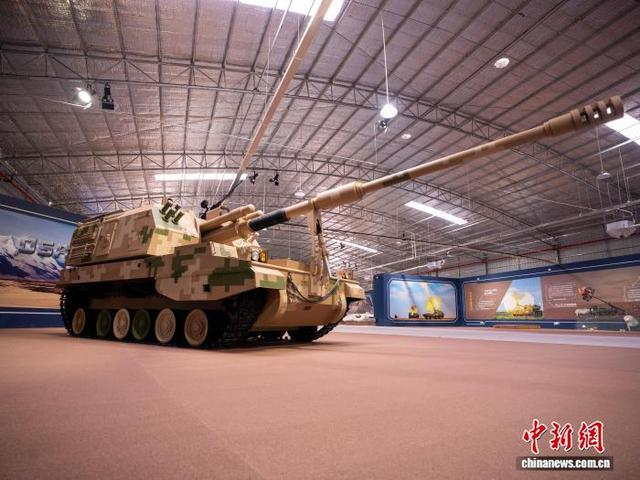 图为活动现场。中国中兵国教国防科技嘉年华广西体验中心 供图