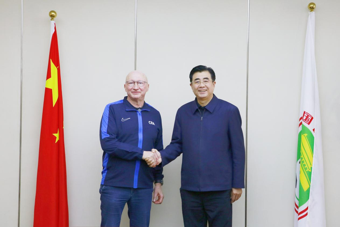 图片转自中国足协官网