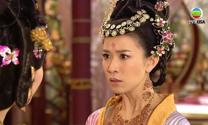 佘诗曼饰演的《宫心计》被视为经典