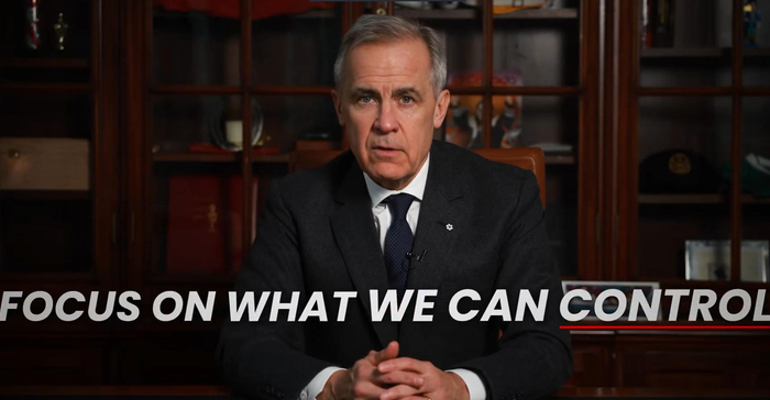 不爽中加协议，特朗普抛出100%关税威胁，加拿大“相当淡定”