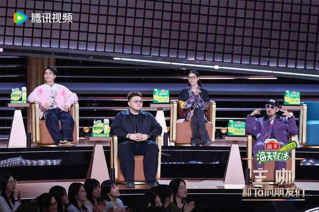 剧照。节目组供图