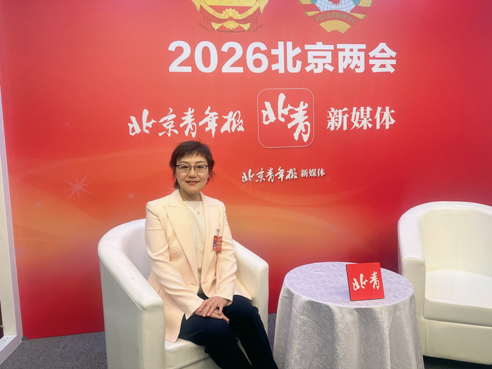 【北青网两会直播间】聚焦生命早期脑发育，马立霜委员提四项建议