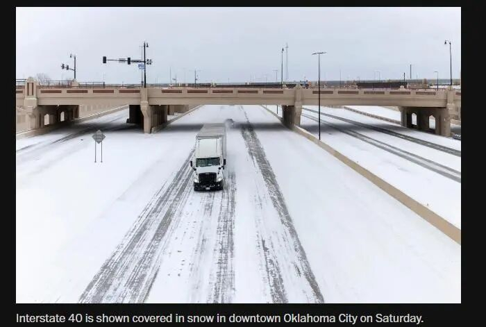 图片来源：美国《华盛顿邮报》报道截图