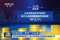 央行行长潘功胜：今年降准降息还有一定的空间