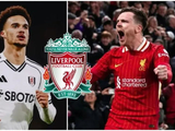 取代罗伯逊！曝利物浦猛追美国后卫 去年英超送10次助攻