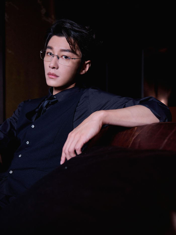 演员代旭。 艺人方供图