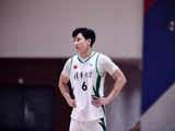 CBA选秀新秀档案：清华男篮后卫卢骏登场亮相