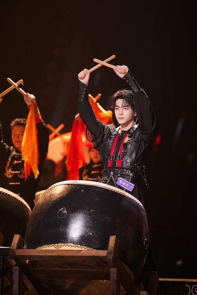 张卓尔。节目组供图