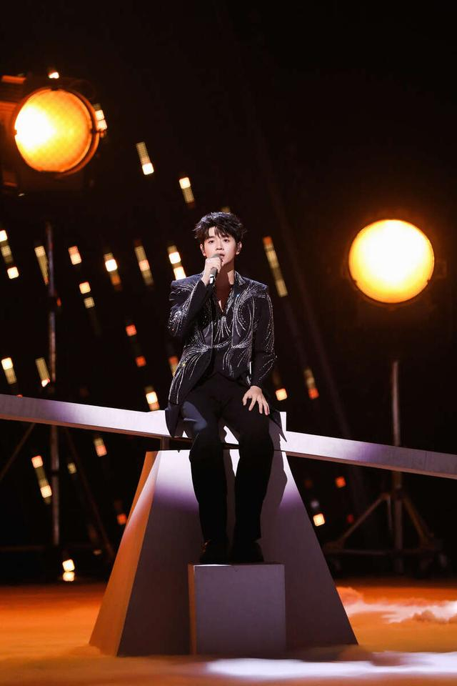 高旭。节目组供图