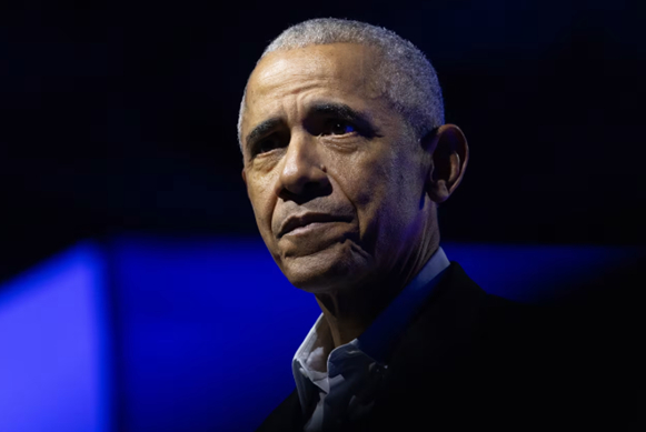 奥巴马 资料图 图源：美媒