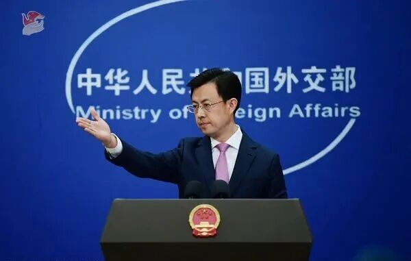 郭嘉昆 资料图 图源：外交部网站